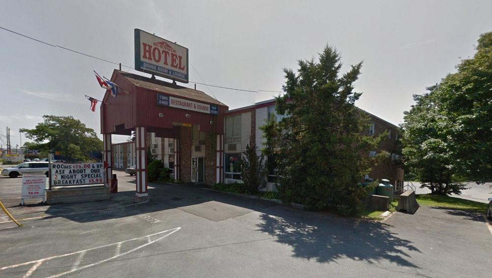 Burnside Hotel Dartmouth Extérieur photo